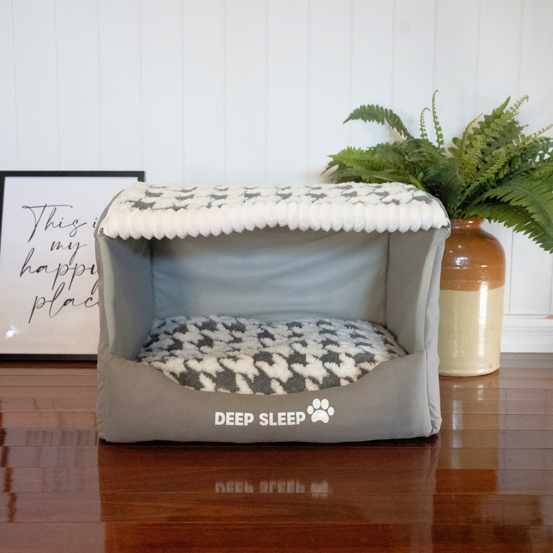 Deep Sleep Dog Bed