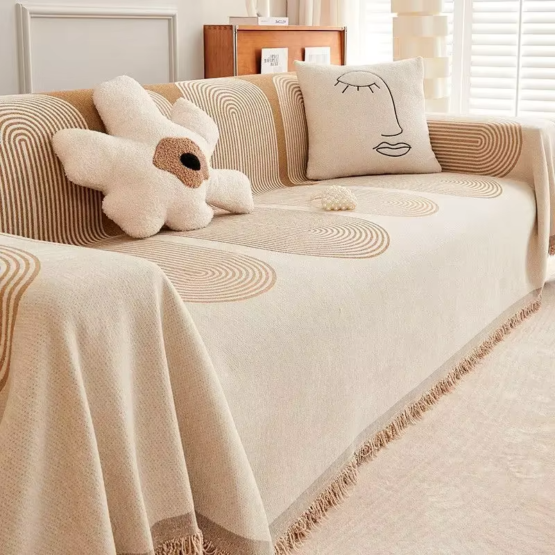 Arch Elegance Couch Cover