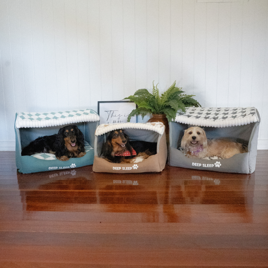 Deep Sleep Dog Bed