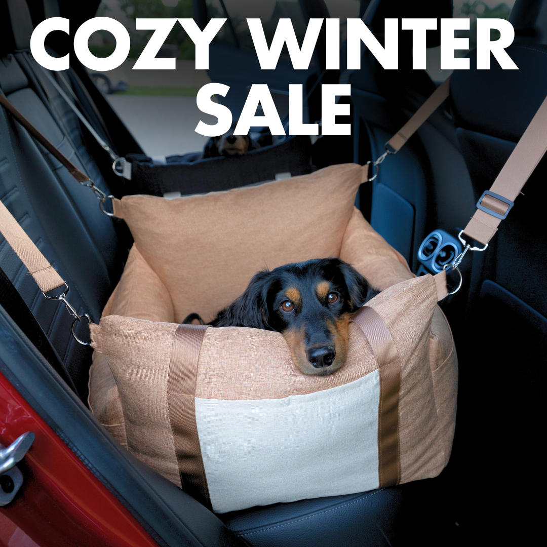 Pet Voyage Car Bed