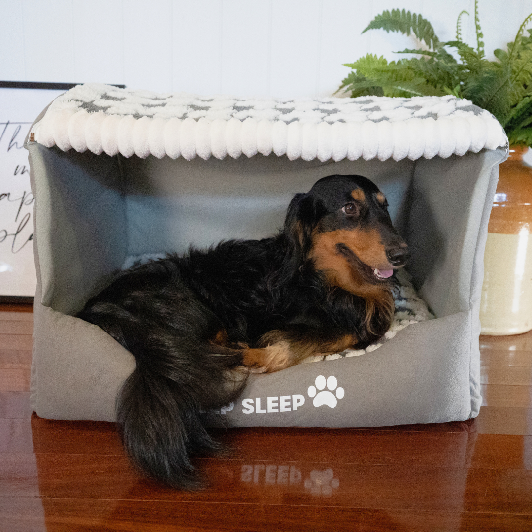Deep Sleep Dog Bed