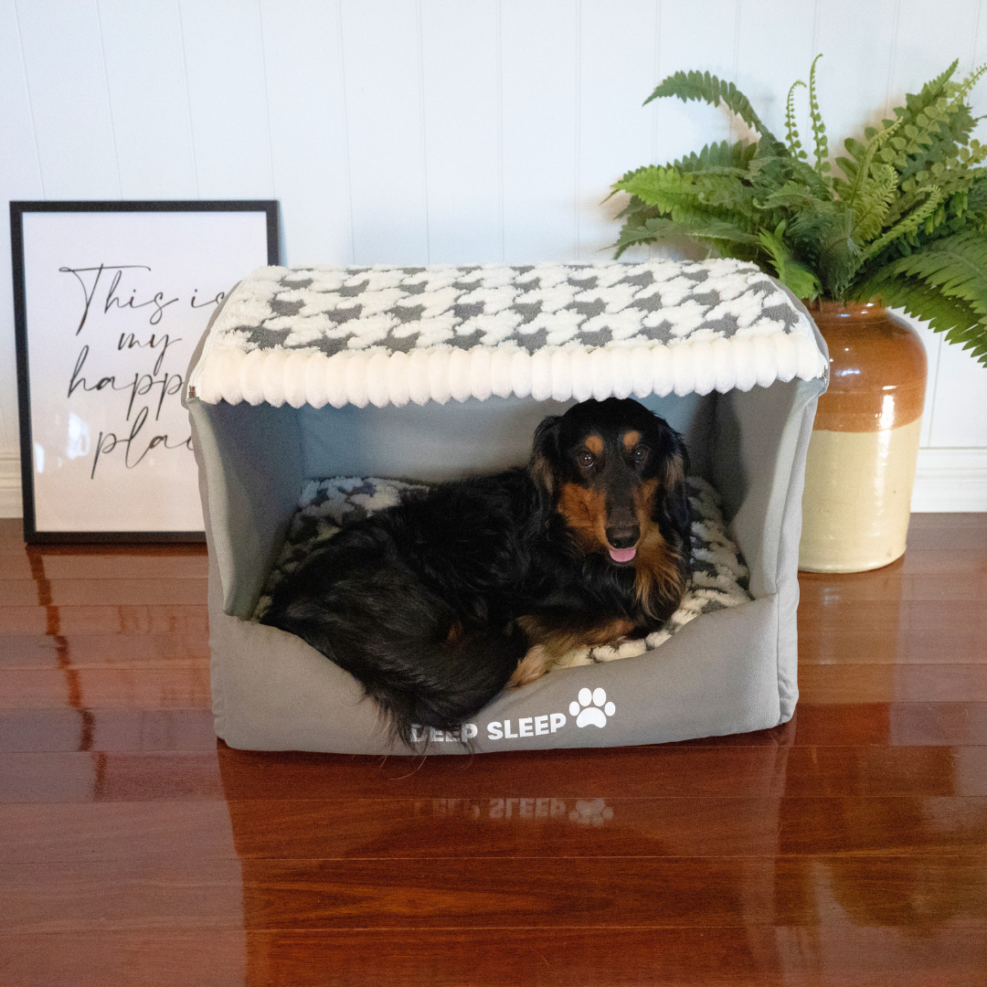 Deep Sleep Dog Bed