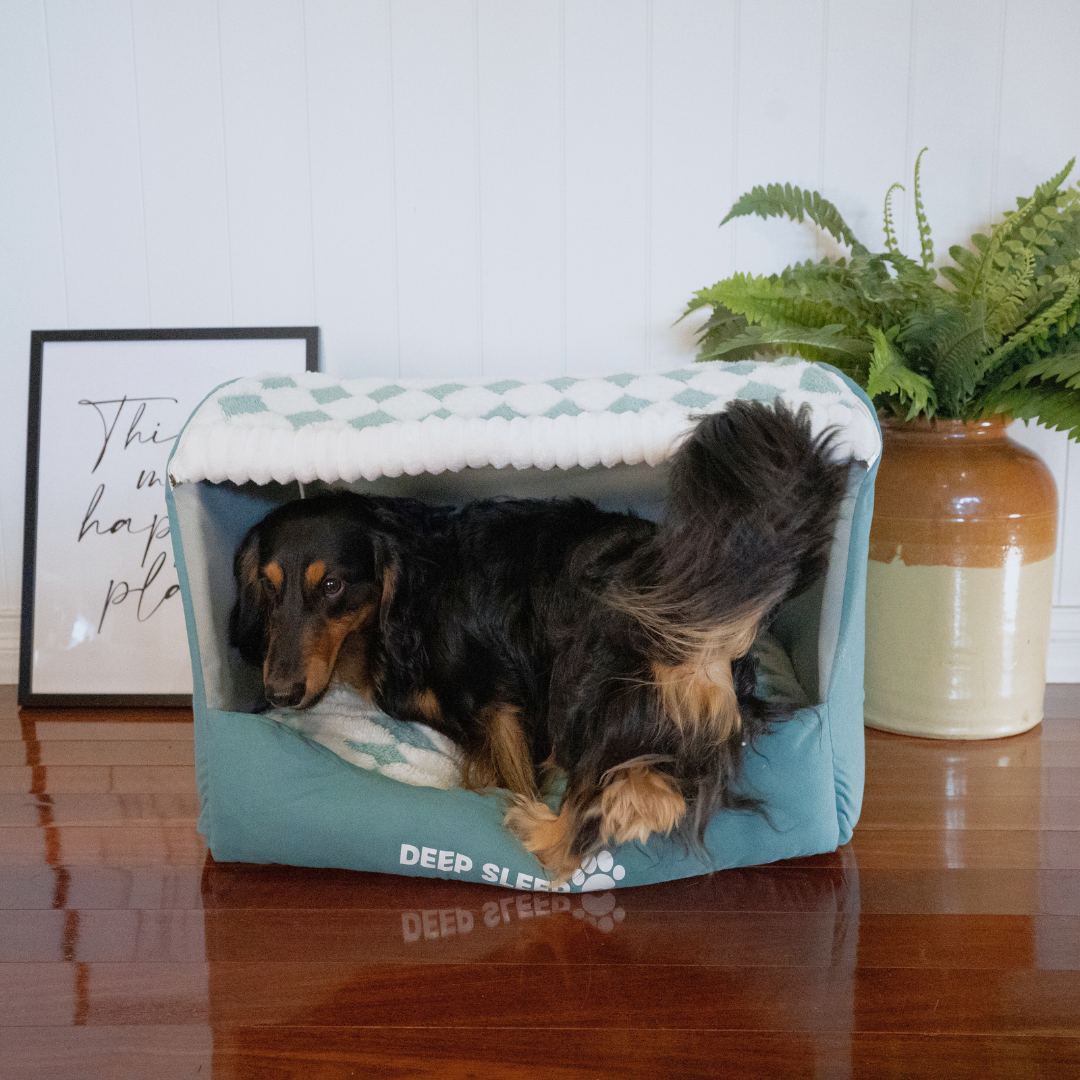 Deep Sleep Dog Bed
