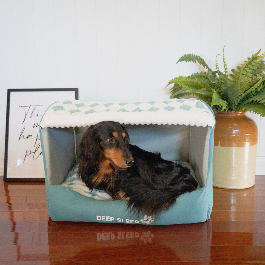 Deep Sleep Dog Bed