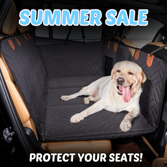 Hard Bottom Seat Cover