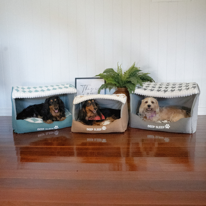 Deep Sleep Dog Bed