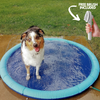 Splashy™ - Dog Sprinkler Pool