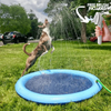 Splashy™ - Dog Sprinkler Pool