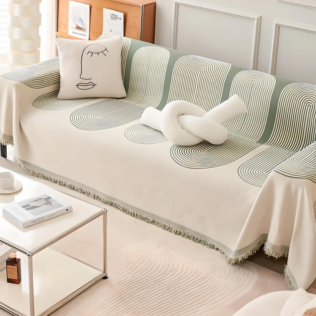 Arch Elegance Couch Cover