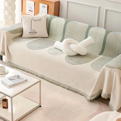Arch Elegance Couch Cover