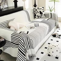 Black and White