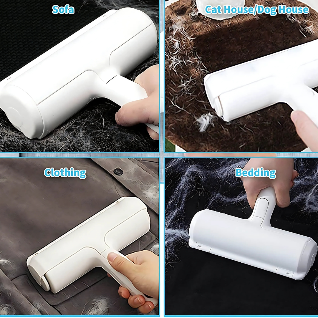Pet Hair Remover Roller