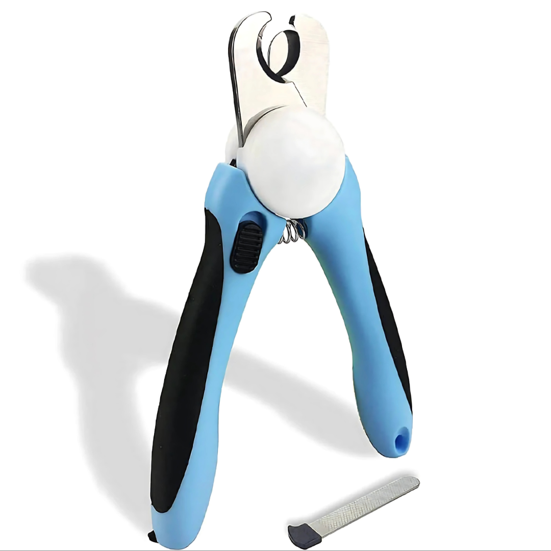 Dog Nail Clipper With Nail File