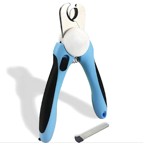 Dog Nail Clipper With Nail File