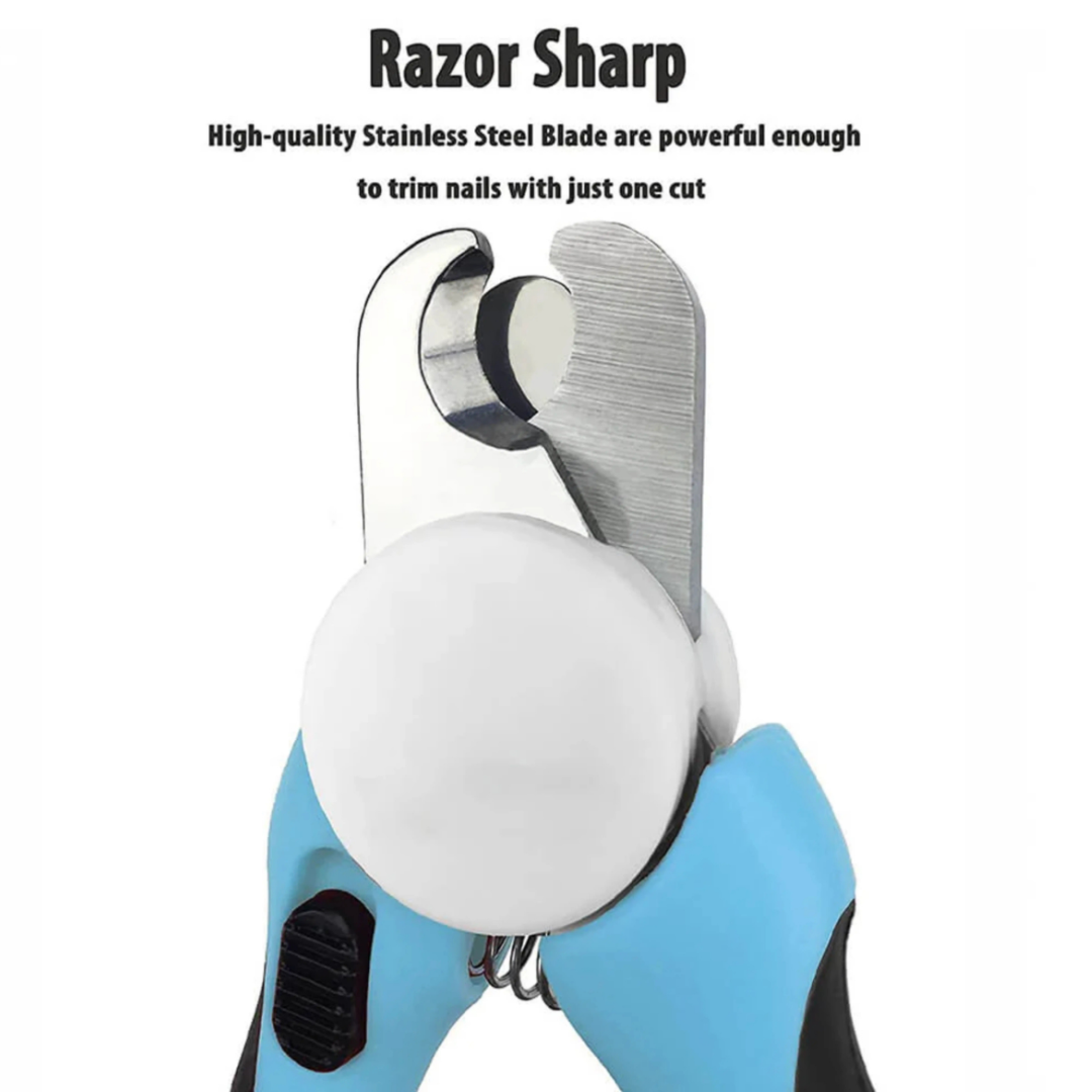 Dog Nail Clipper With Nail File