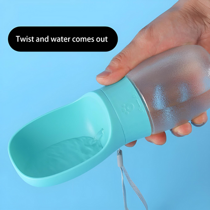 Portable Outdoor Dog Water Bottle