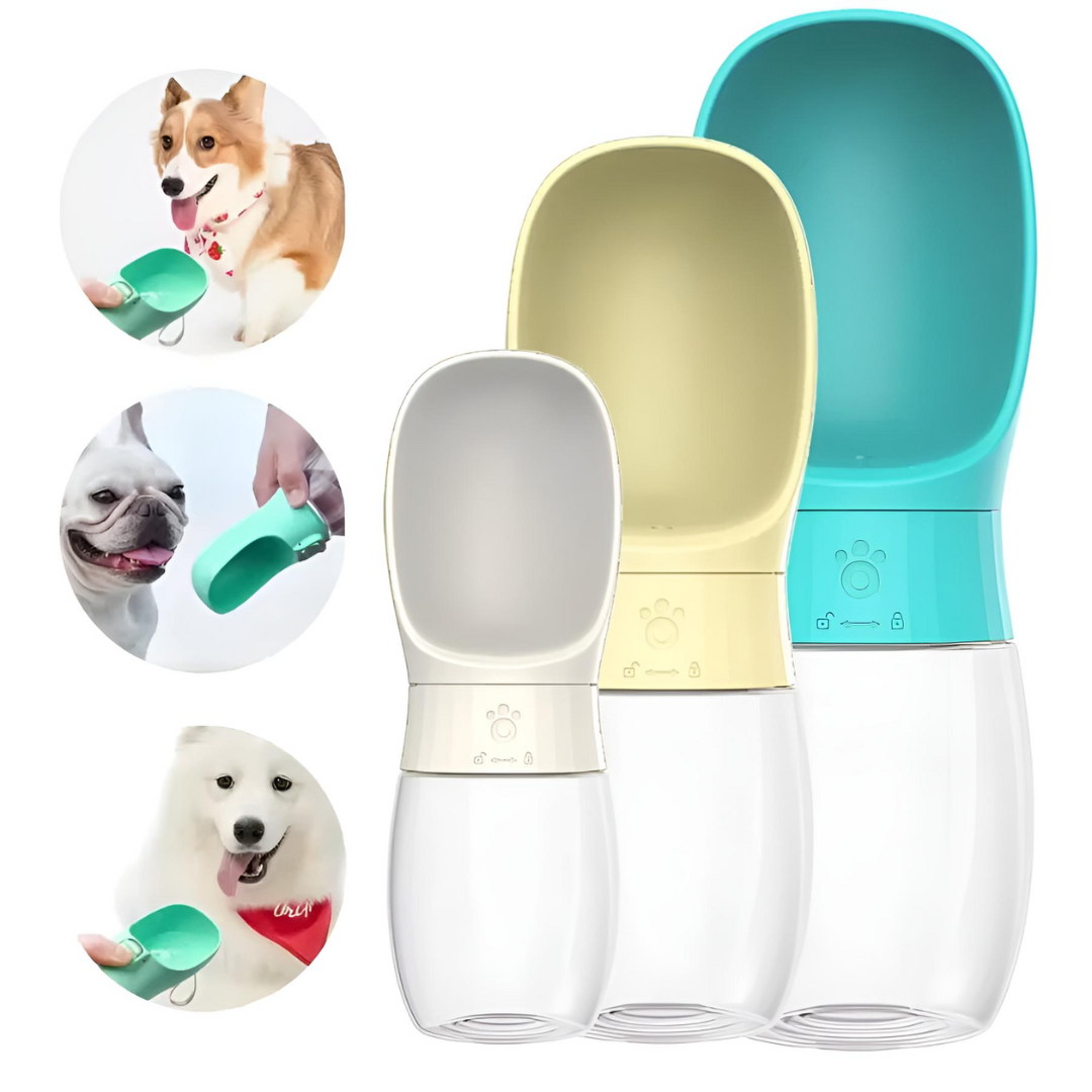 Portable Outdoor Dog Water Bottle