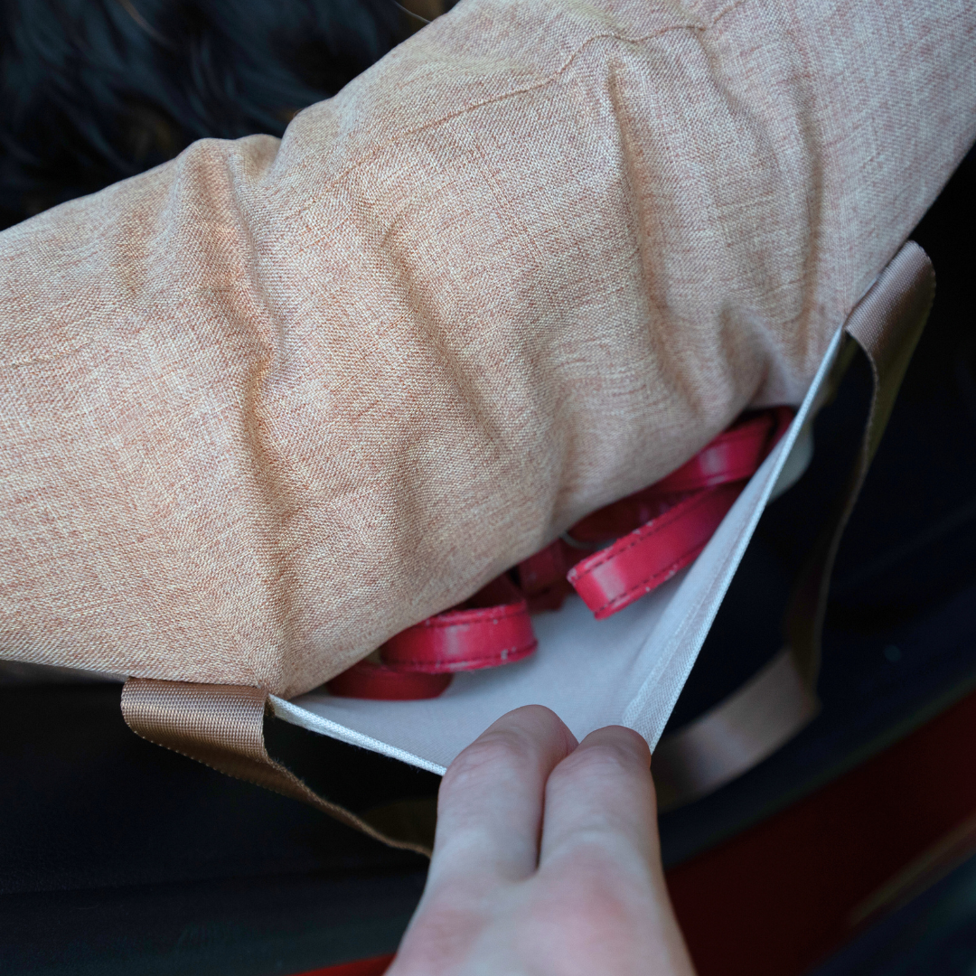 Pet Voyage Car Bed