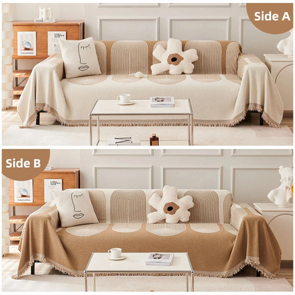 Arch Elegance Couch Cover