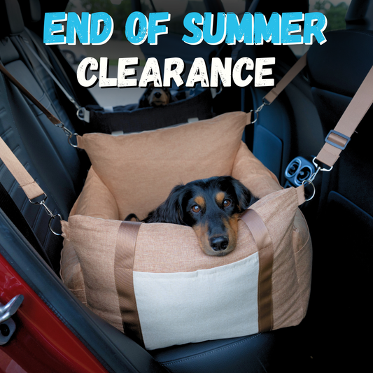 Pet Voyage Car Bed