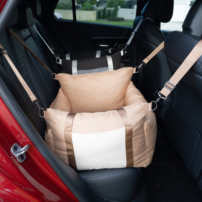 Pet Voyage Car Bed
