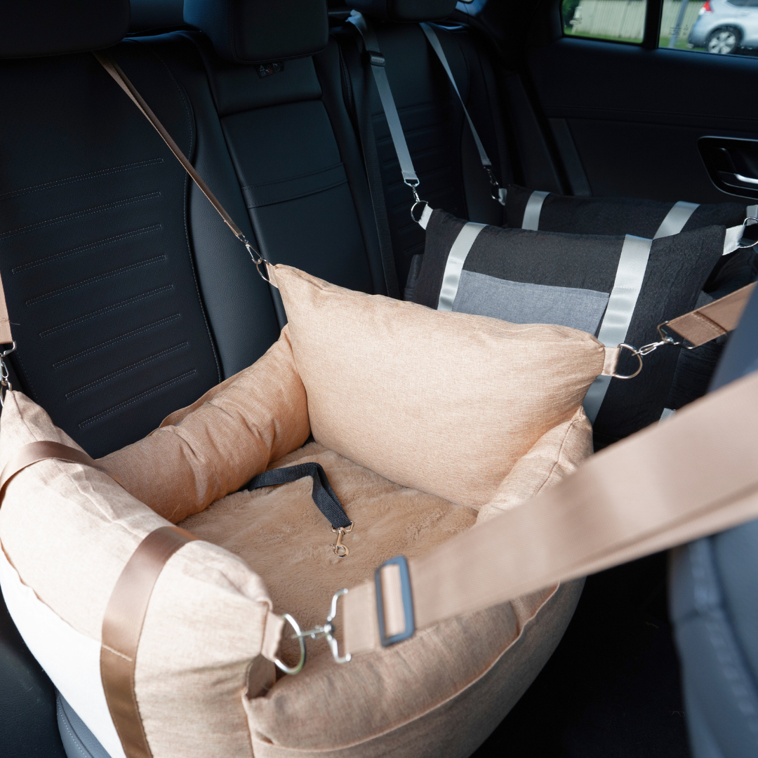Pet Voyage Car Bed