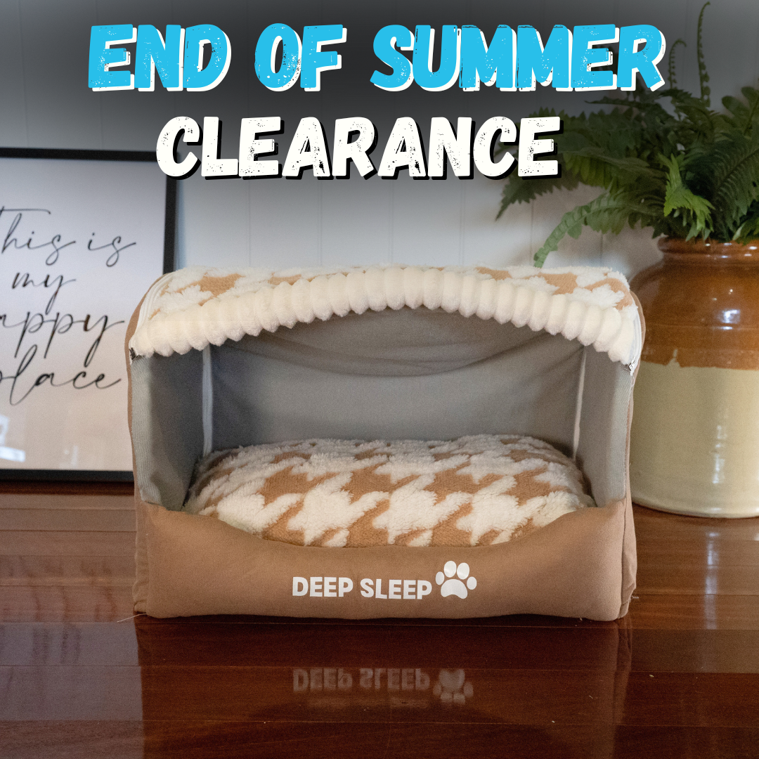 Deep Sleep Dog Bed