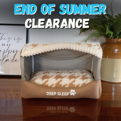 Deep Sleep Dog Bed