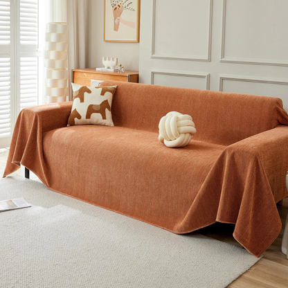 Herringbone Couch Cover