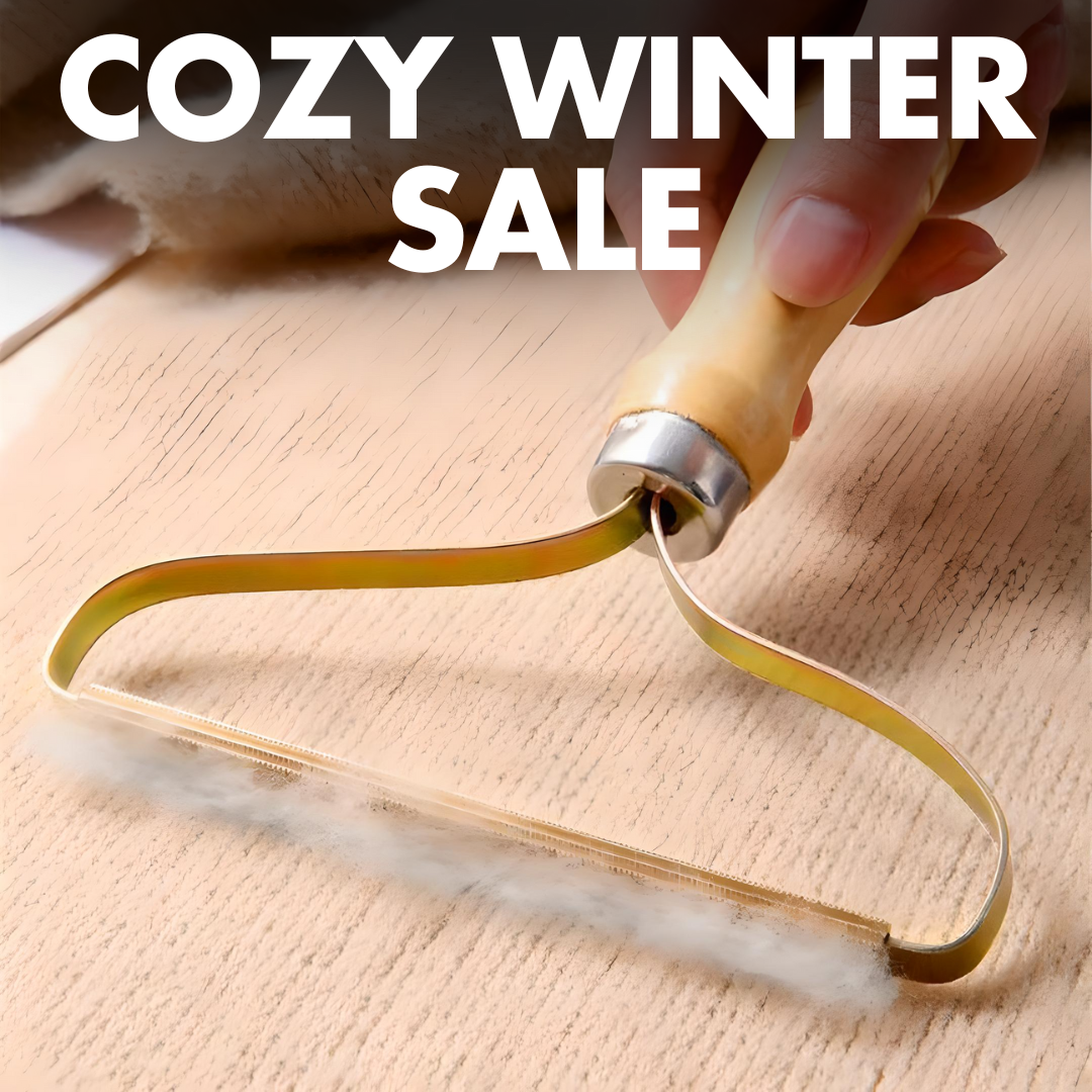 Lint and Hair Remover