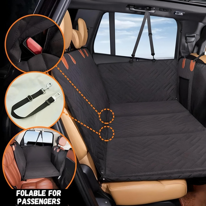 Hard Bottom Seat Cover