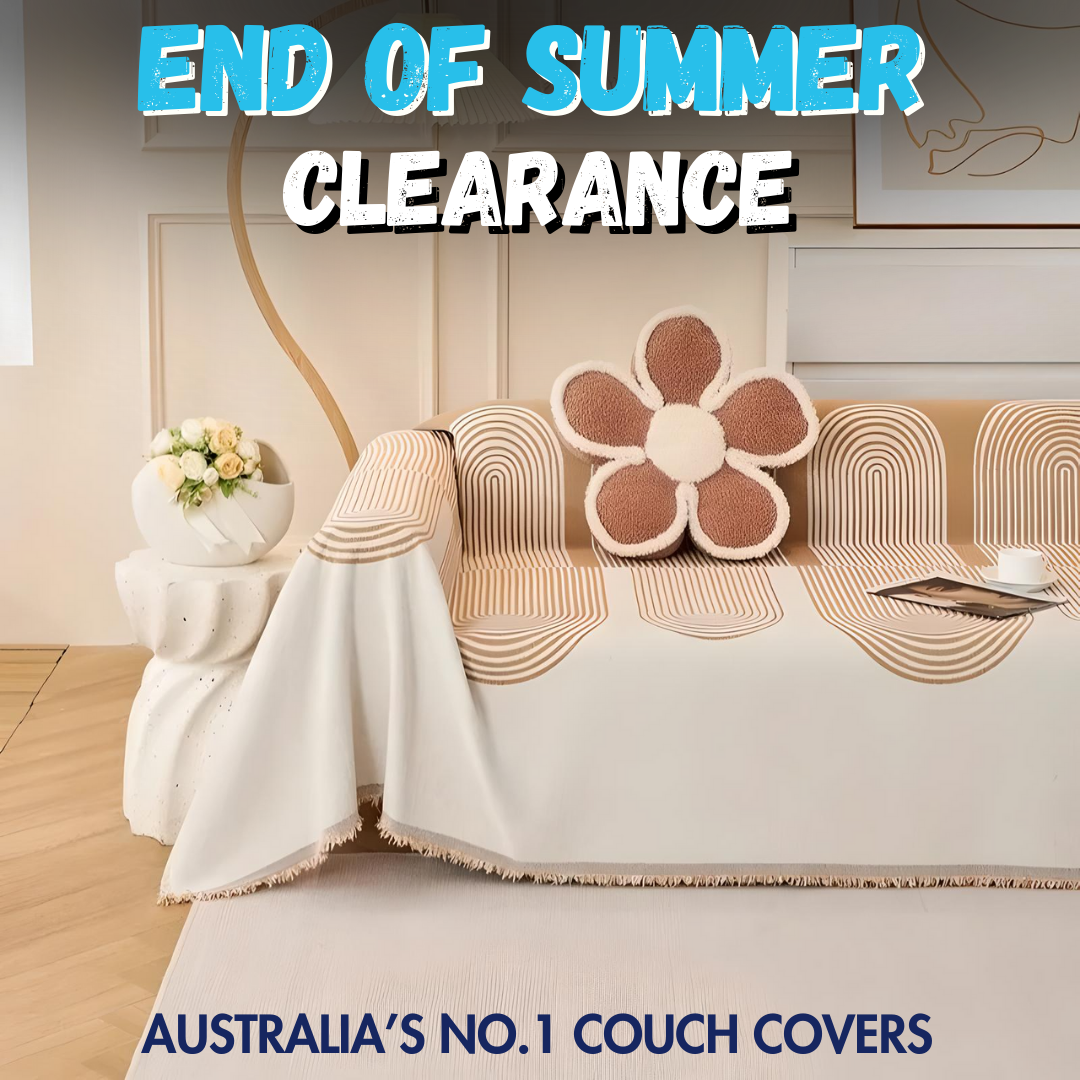 Arch Elegance Couch Cover