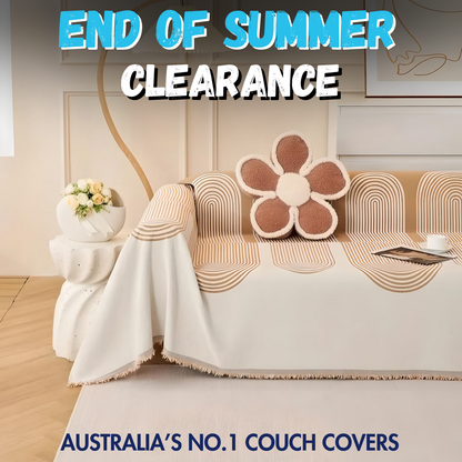 Arch Elegance Couch Cover