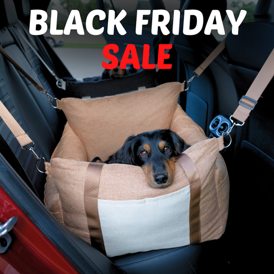 Pet Voyage Car Bed