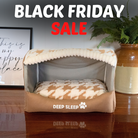 Deep Sleep Dog Bed